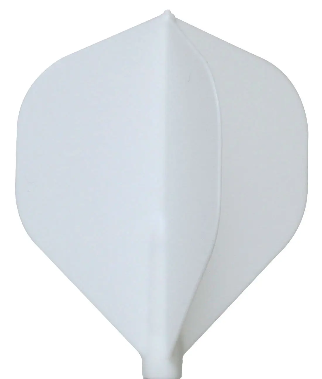 Перья подходят для полета 6 шт. Стандартный белый