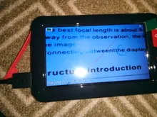 F200 Cámara endoscopio Industrial inspección boroscopio 8MM lente 8 LEDs HD1080P Pantalla de 4,3 pulgadas Monitor de pantalla IP67 impermeable