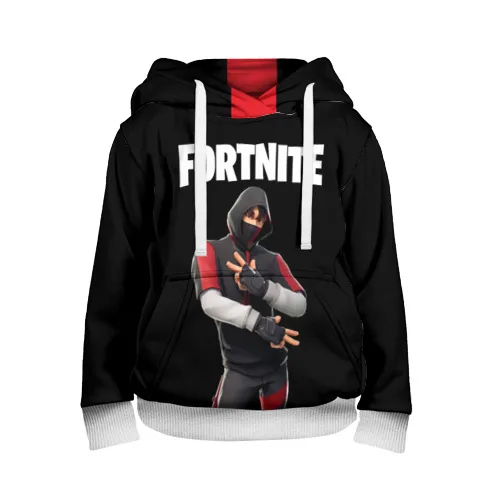 ikonik fortnite hoodie