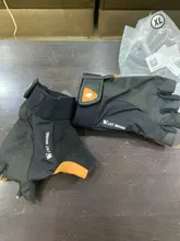 Breathable Gloves Bike West-Biking Winter Full-Finger Touch-Screen Motorcycle Windproof