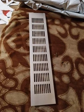 Perforated-Sheet Ventilation-Grille Vents Aluminum-Alloy Web-Plate