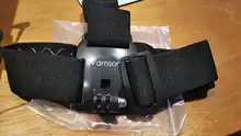 Vamson Head Strap for Gopro hero 9 8 7 Accessories Head Belt Strap Mount Adjustable 