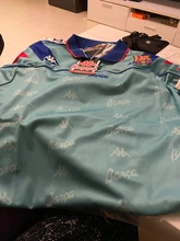 Camiseta retro de Stoichkov Koeman, 92 93 94 95