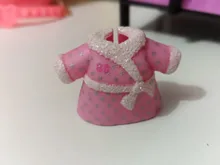 L O L Sorpresa elegir 1 pieza Original ropa de vestidos trajes para LOL 8cm gran hermana muñecas unicornio vestido de los niños muñeca de juguete para regalo