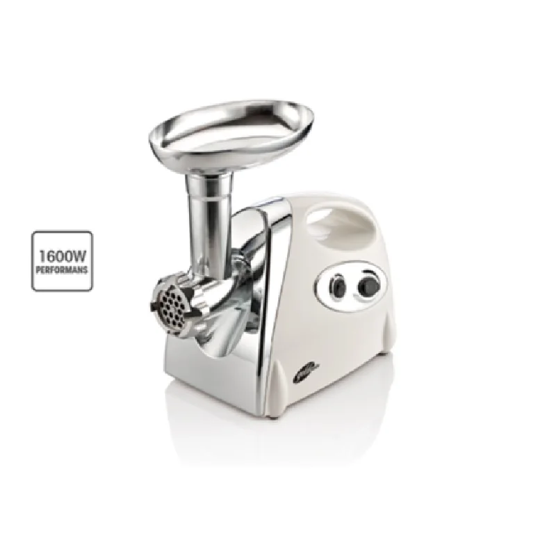 

QUALITY TURKISH TRADEMARK - 1600W MOTOR - GOLDMASTER GMG-7213 GLORY - MINCE MACHINE - CARGO INCLUDED