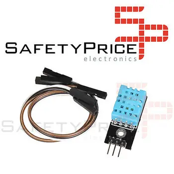

DHT11 module temperature and humidity SENSOR for ARDUINO Digital DHT-11 SP