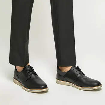 

FLO 81016-1 C Black Men 'S Shoes-Styles