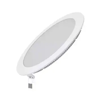

Downlight LED 9w 4100 K IP20 embedding. Ultra-thin round Gauss 939111209