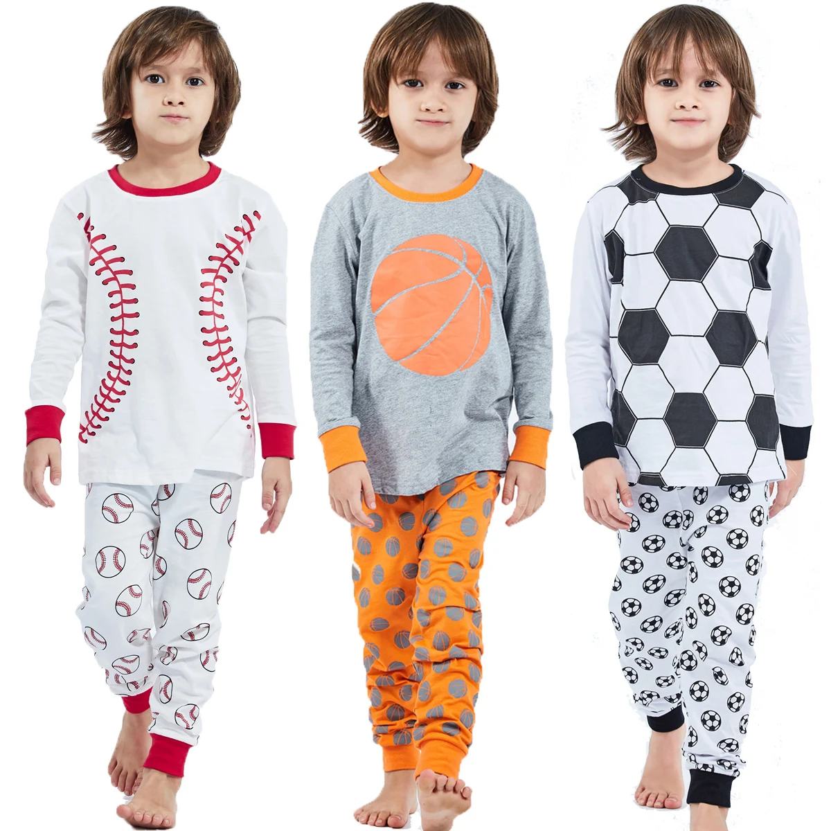 winter pjs for toddlers