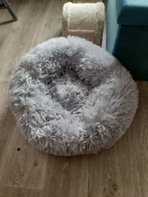 Pet-Mats House Sofa Dog-Bed Labrador Animals Plush Chihuahua Large Round Soft Coral Long