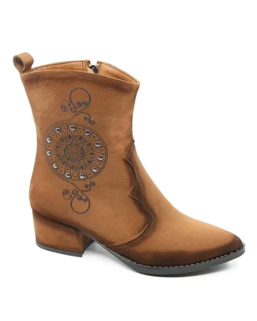 

Mosimoso Women's Ankle Height Boot