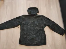 Army Fleece Clothing Windbreakers Multicam Tactical-Jacket Shark-Skin Soft-Shell Mege