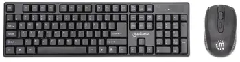 

Set Wireless keyboard and Mouse optical Italian Layout
