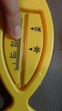 Termómetro de agua para baño de bebé, forma de pez, temperatura, juguetes de ducha para niños pequeños