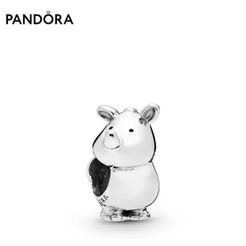 

Pandora charm silver 925 original "Rhino Reno's