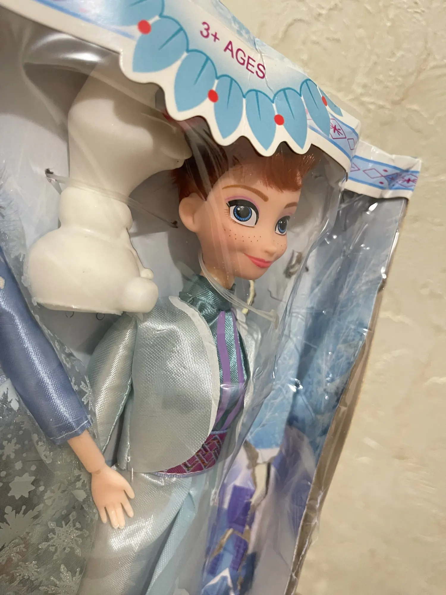 Новогодний Подарок Эльзы