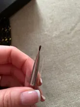 Eyeliner Makeup-Brushes Packing Eyebrow Blending Eye-Shadow Natural Beili Red Goat-Hair