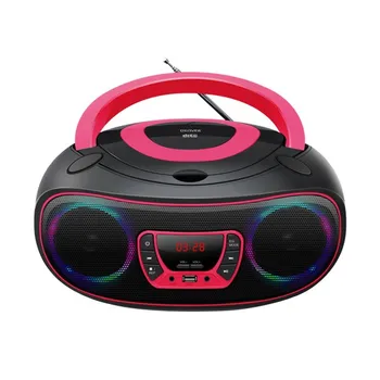 

Radio CD MP3 Denver Electronics TCL-212 Bluetooth LED LCD