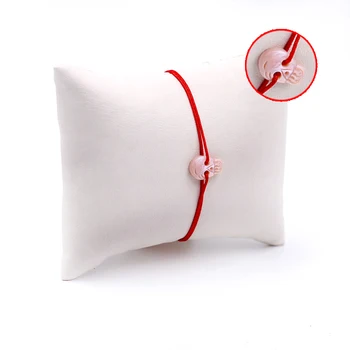 

Handmade Red Unisex Bijouterie Bangle Skybpea0401