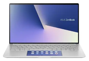 

Ultrabook Asus Zenbook 13 UX334FLC-A3231T (90NB0MW6-M05860) Silver