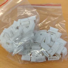 Housing-Shell Pitch-Connector Ph-2.0 Jst 1.25 XH Sh-1.0 50pcs 9/10/11-/..