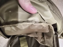 Mochila militar De viaje para hombre, bolsa De acampada, militar táctico, Molle, escalada, senderismo, Aire libre, XA714WA, 40L, 15l