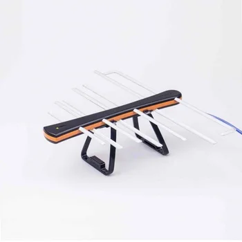 

Antenna indoor дмв for DVB-T2 "tree" "арбаком", powered by digital set top box V. (black and orange)