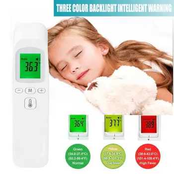 

Non-contact Digital Thermometer Infrared temperature infrared temperature meter Digital temperature gun LCD Display termometro