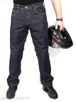 

Inflame motorcycles mens J101, dark blue (36)