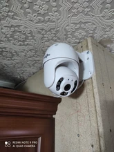 Hiseeu H.265 1080P POE cámara IP PTZ 4X ZOOM Digital 2MP cámara IP CCTV ONVIF para sistema de POE NVR impermeable al aire libre 48V