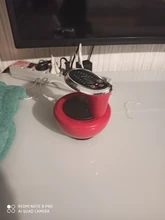 Eléctrica de las tazas masaje pantalla LCD raspado Guasha EMS masajeador del cuerpo de latas de la succión de la Copa IR calefacción quemador de grasa adelgazar