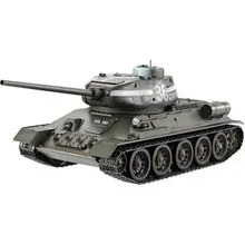 Радиоуправляемый танк Taigen Russia T34-85 Green Edition масштаб 1:16 2.4G
