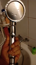 Shower-Head Rainfall High-Pressure Adjustable Air-Injection Ce Three-Mode High-Quality