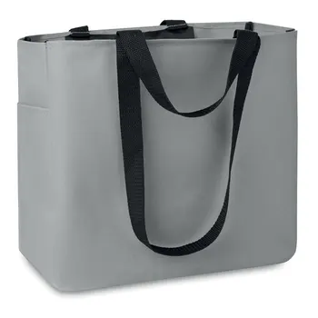 

Lot 5 PCs Bag in 600D polyester CAMD gray Measures 33X16, 5X30 CM