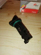 0280218116 F 00C 2G2 064 de masa de flujo de aire Sensor MAF para VAZ BA3 LADA KALINA 1117, 1118, 1119, 1,4, 1,6 PRIORA 2172, 2171, 2170, 1,6, 1,6 L