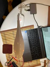 Desk-Lamp Book-Light Clip-Bed Table YAGE Touch Reading 3-Modes Usb Led with YG-5933 14