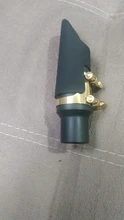 Boquilla de saxofón de baquelita HR *, para saxofón Soprano de Tenor Alto, accesorios de instrumento musical