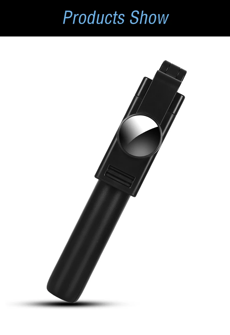 

K10 bluetooth selfie stick, mobile phone mini selfie artifact, can take photos horizontally and vertically, tripod selfie stick