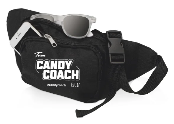 Сумка поясная Candy Coach удобная спорт велосипед бег для воды телефона| |