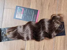 VSR-extensiones de cabello humano ondulado, máquina de calidad europea, Remy, nuevo estilo, 12, 14, 16, 18, 20, 80G, 100G