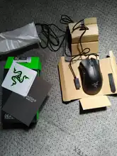 Wired Mouse Tournament-Edition Mamba Elite Essential Deathadde Basilisk-Esports Razer-Series