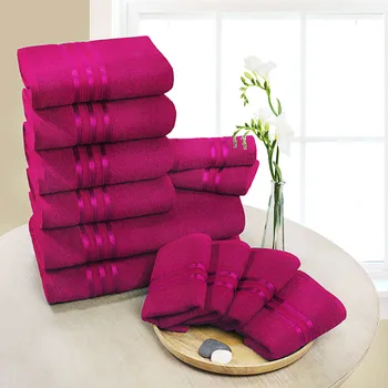 

Set of 12 Harmonika towels