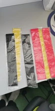 5 colores RESISTENCIA DE LA Yoga de bandas de goma interior al aire libre de equipos de Fitness de 0,35mm-1,1mm de Pilates entrenamiento deportivo elástico de entrenamiento bandas