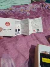 Cooking-Thermometer INKBIRD Bluetooth-Connected Digital BBQ IBT-4XS Smoking Household