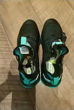 RAX-zapatillas para correr para hombre y mujer, calzado para deportes al aire libre, ligeras, transpirables, malla de aire, suela antideslizante superior, suela exterior de caucho Natural