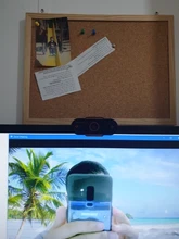 Webcam 1080P Computer Web-Camera Laptop Youtube Desktop Win10 Built-In-Microphone Skype