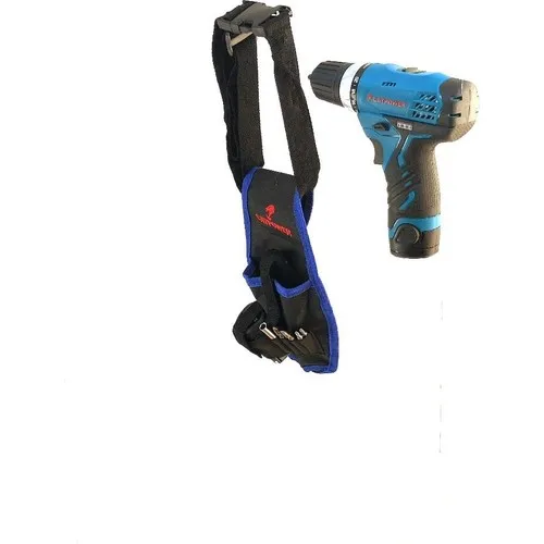 Catpower-5106- 12 V Li-On Rechargeable Drill