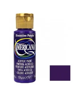 

AMERICAN PAINTING DIOXACINA PURPLE