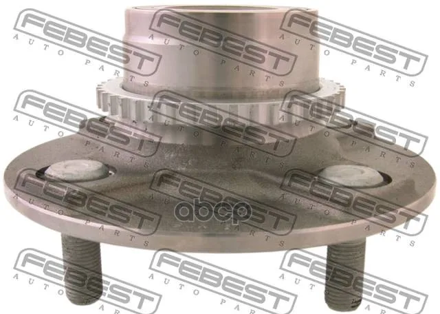 Ступица Колеса | Зад Прав/Лев | Nissan Almera Uk Make N16e 2000.02-2006.11 [El] Febest арт. 0282N16A42R