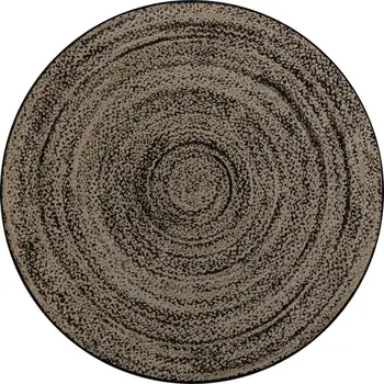 

Carpet Collection "Indy" 9073-9h58-blk-jut (round) 160x160 cm 56118